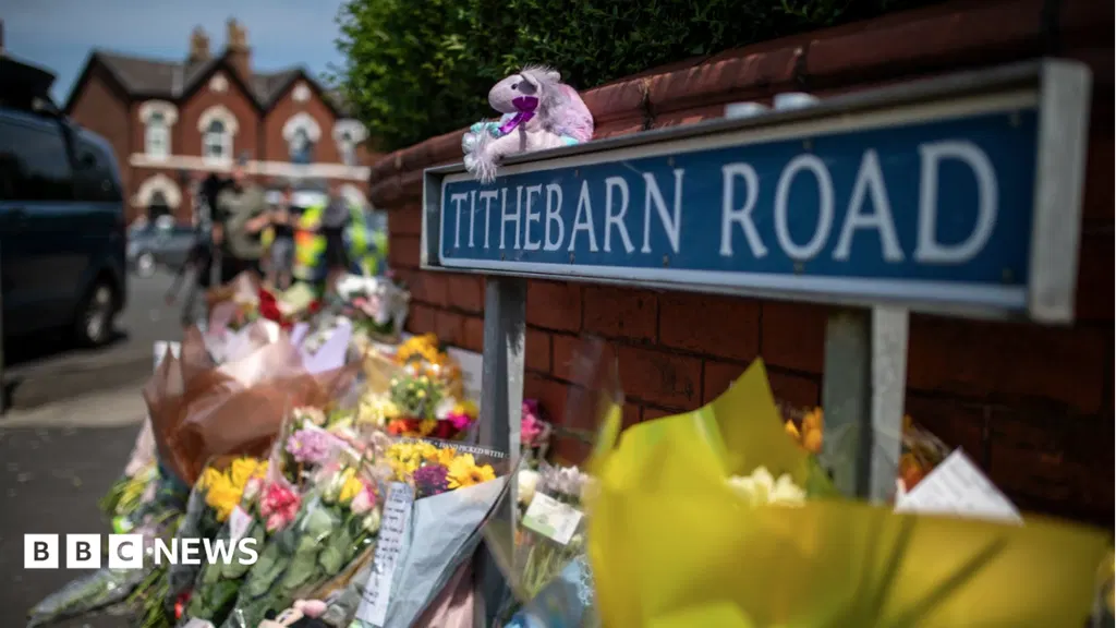 Parents of Southport attack victim 'devastated' by data breach