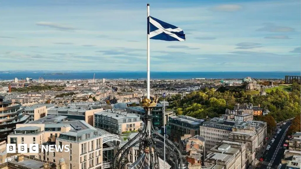 Scotland's 32 councils could be cut to six under government plan