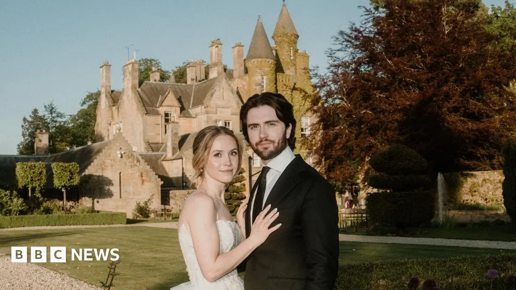 Why thousands of couples are choosing Scotland to say 'I do'