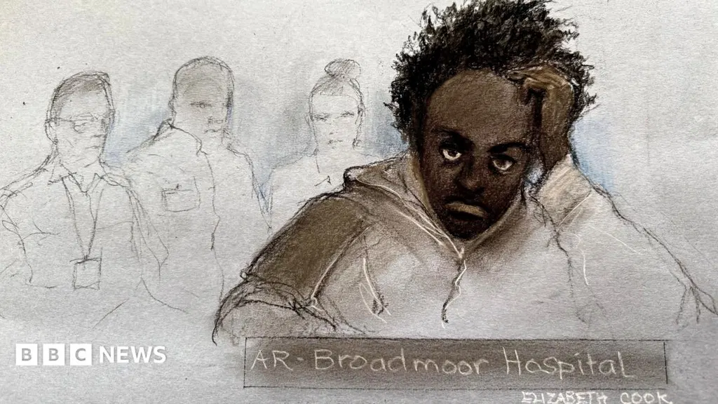 Southport killer accused of throwing boiling water mixed with sugar at prison officer