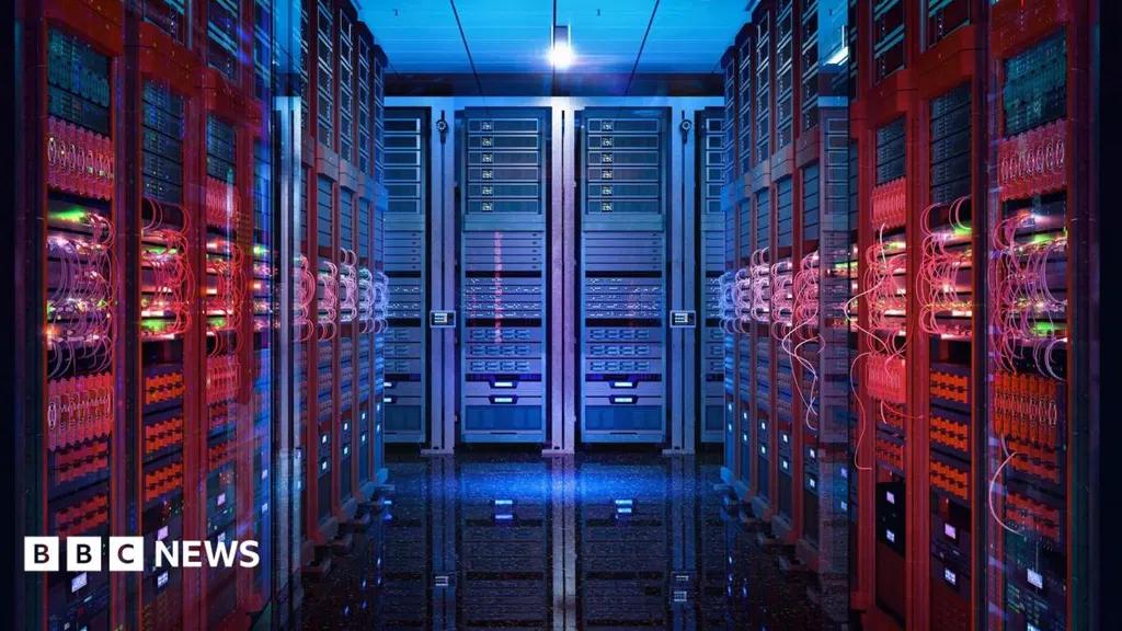 Housing or data centre? London's land-use dilemma