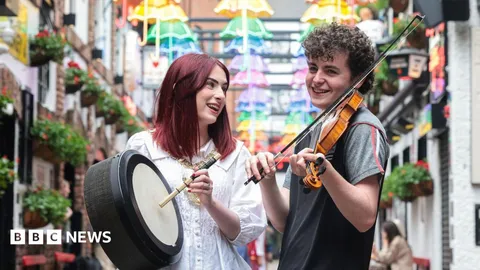 Fleadh Cheoil na hÉireann kicks off in Belfast