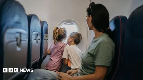 Move to end charges for parents to sit by children on flights