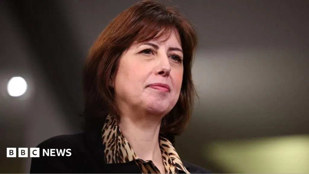 No 'switch' to stop small boats, Lucy Powell tells BBC