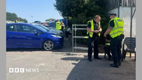 Police arrest men over alleged modern day slavery