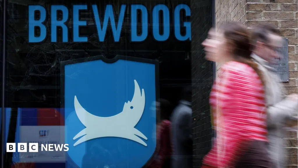 Brewdog's unpaid workers to receive nothing after takeover deal