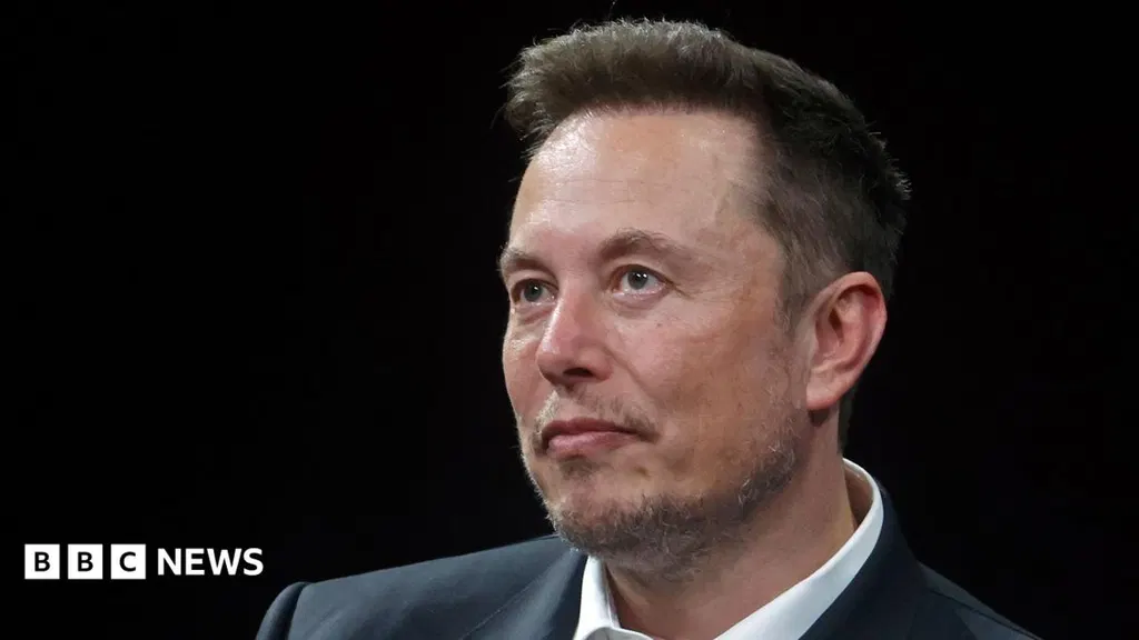US backs Elon Musk's bid to overturn €120m EU fine against X