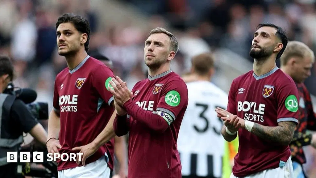 What happens now at relegated West Ham?