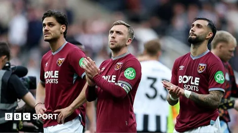 What happens now at relegated West Ham?