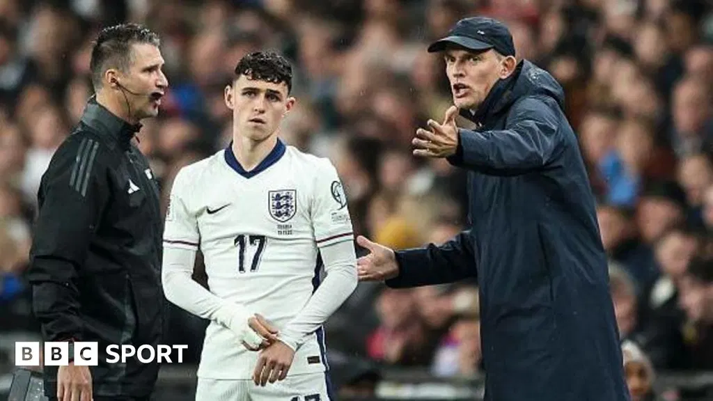 How Palmer and Foden lost ruthless Tuchel's battle for number 10 roles