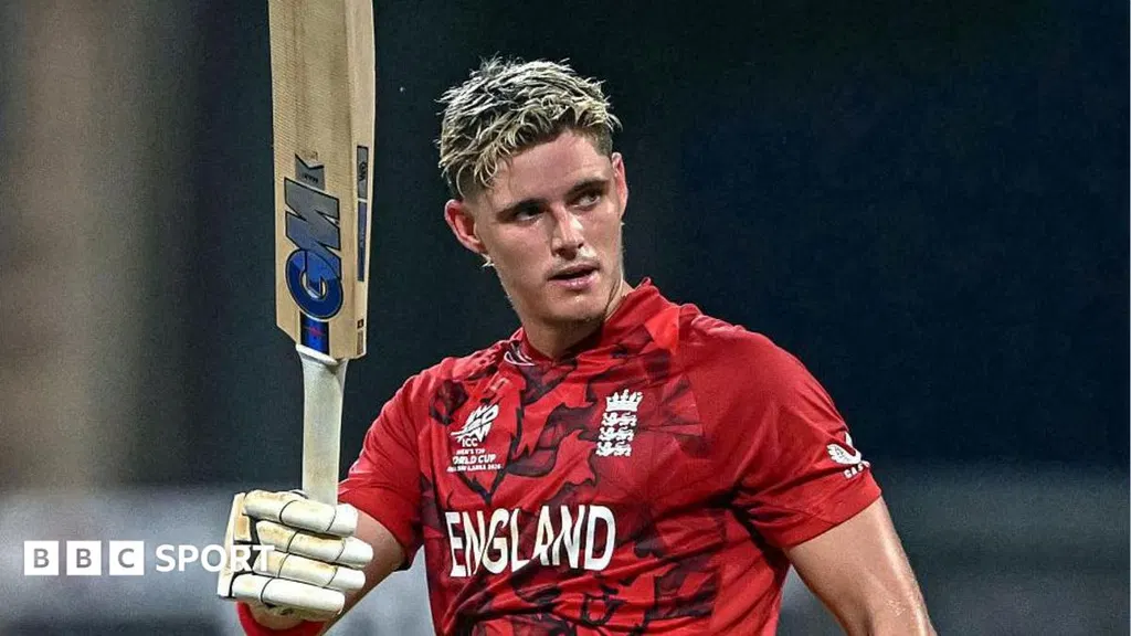 England's Bethell to have finger injury assessed