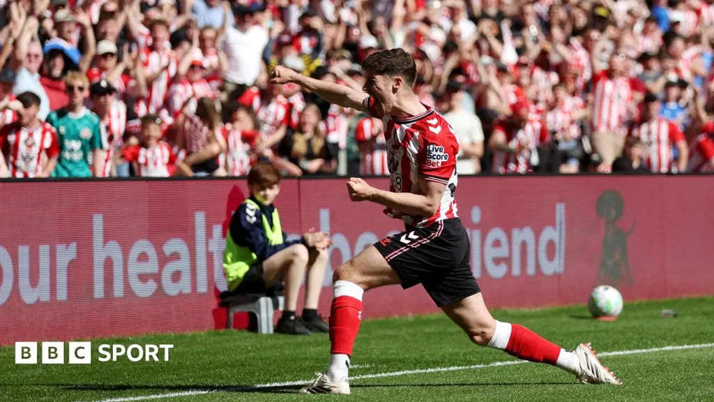 League One to Europa League in four years - Sunderland defy odds