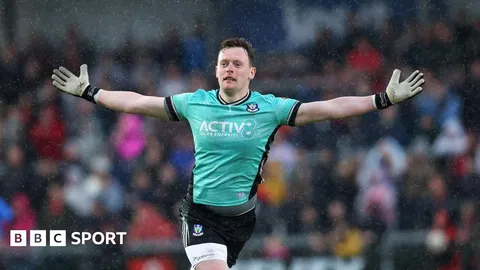 Monaghan will 'relish' playing Armagh - McGrane
