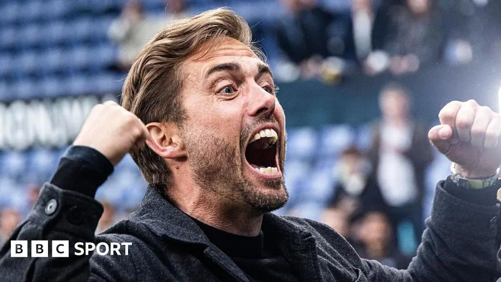 Tipped for relegation to title winners - AGF's 'King Arthur' moment