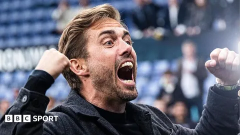Tipped for relegation to title winners - AGF's 'King Arthur' moment