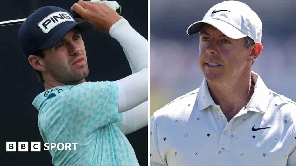 Smalley leads as McIlroy, Rahm, Rose and Rai impress on US PGA 'moving day'