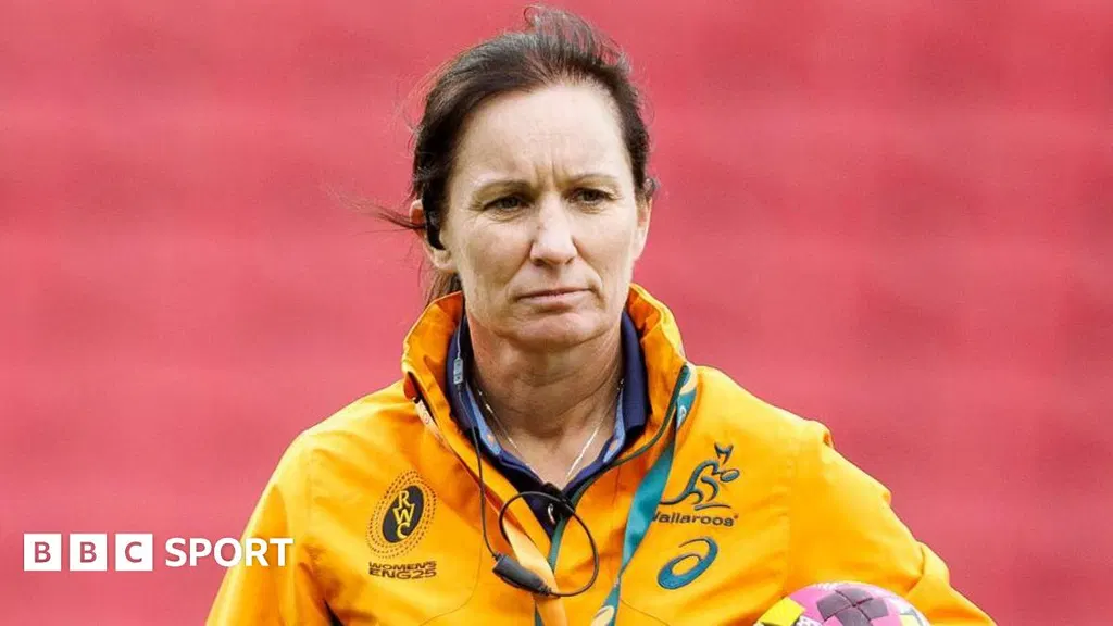 Yapp makes history as first Lions Women coach