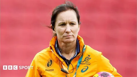 Yapp makes history as first Lions Women coach