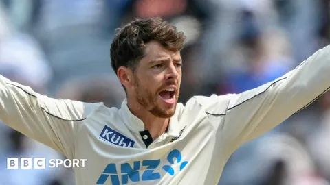 NZ boosted by Santner's return for England Tests