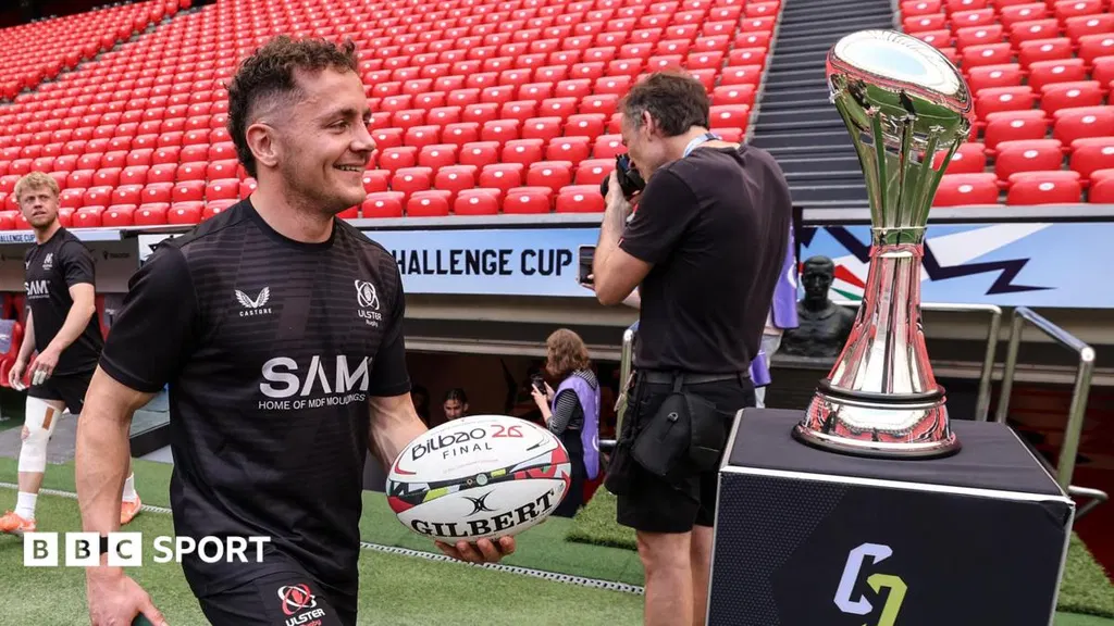 Bilbao or bust - will Ulster bounce back with trophy?