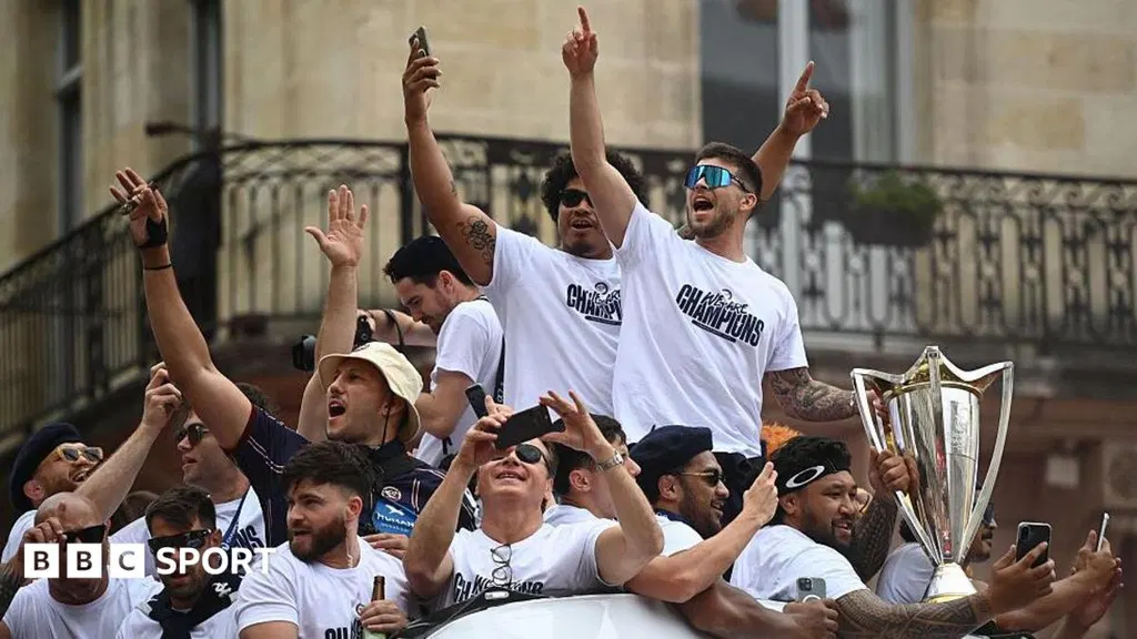 From bankruptcy to 'people's team' - Bordeaux's rise