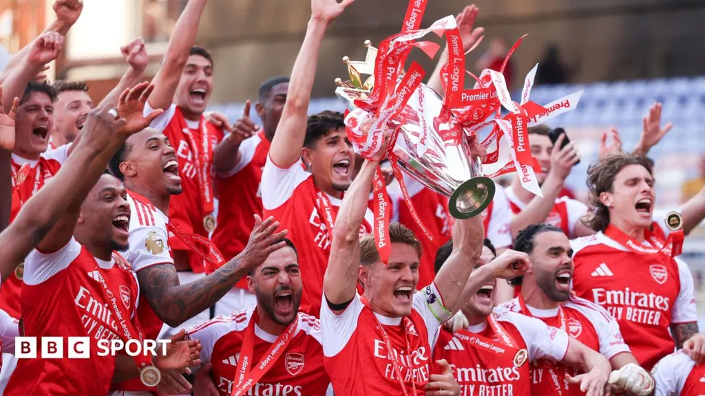 Which side were remarkable? Who were a shambles? Phil McNulty's season review