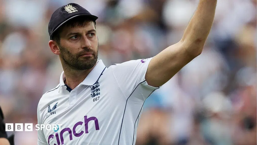 England fast bowler Wood retires from internationals
