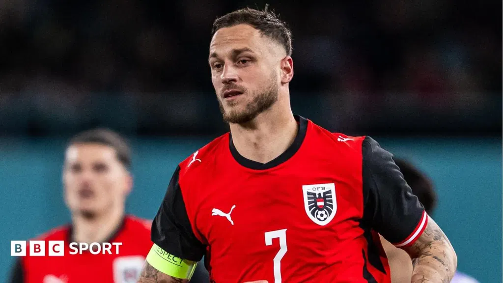 Austria include Arnautovic in World Cup squad