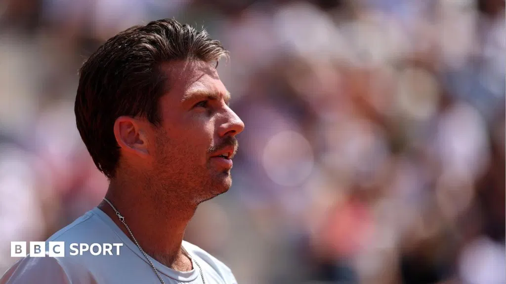 Norrie's French Open preparations hit by rib injury