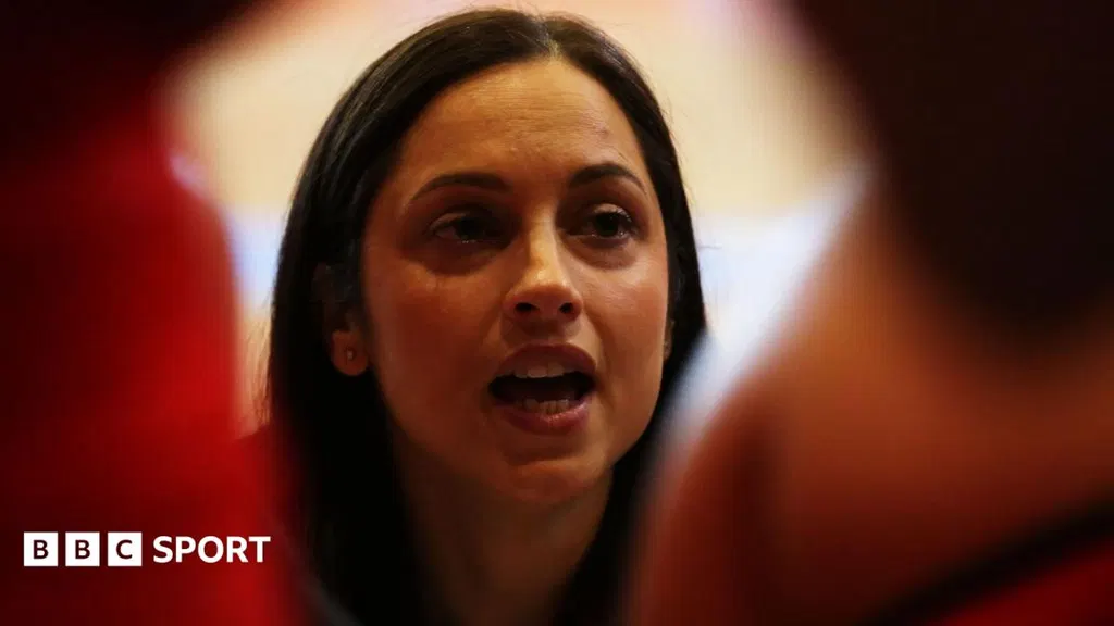 Commonwealth Games farewell for Wales coach Handyside