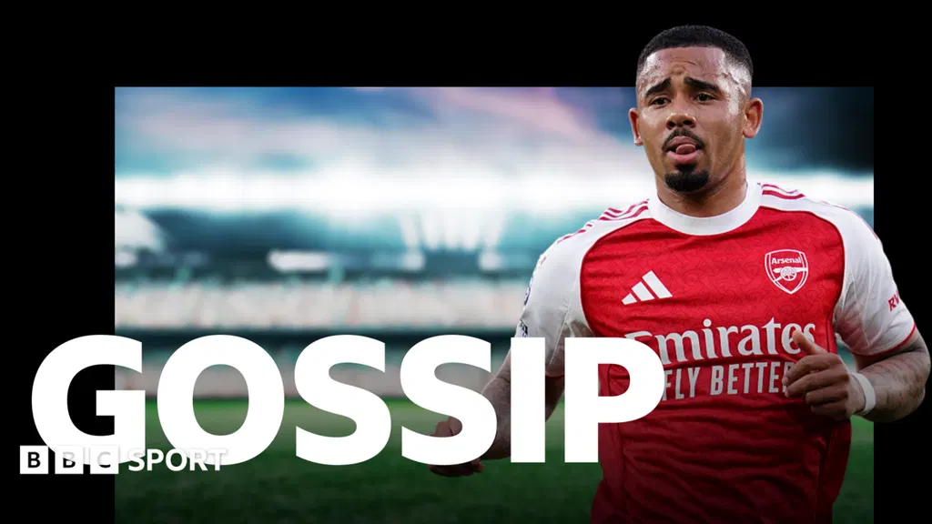 Arsenal demand £20m for Jesus - Thursday's gossip