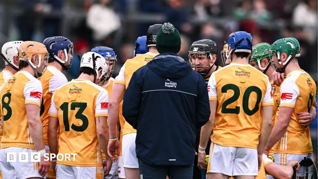 Antrim deny Fitzgerald exit u-turn as players skip training