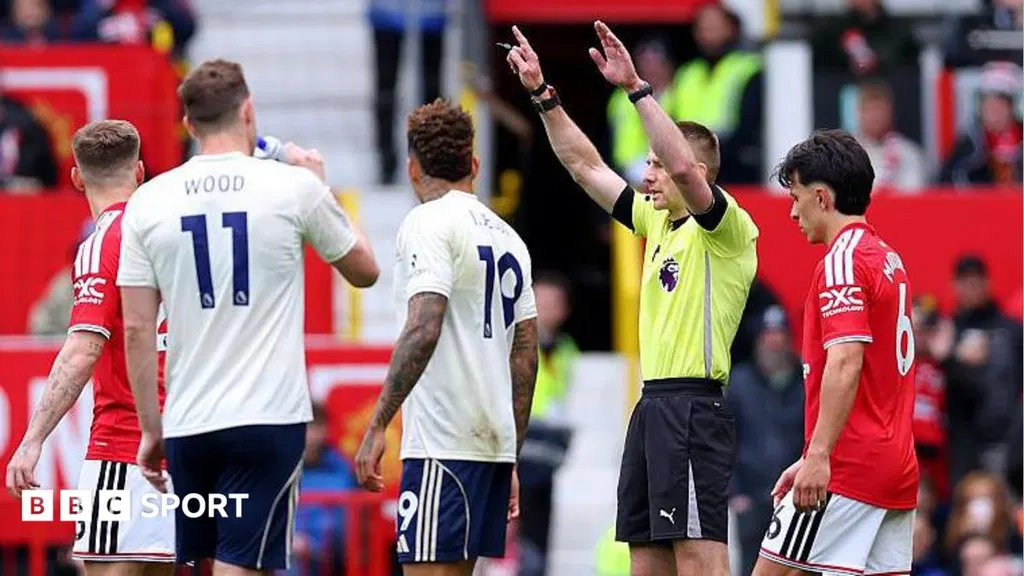 Another handball 'mess' - is it time to change law?