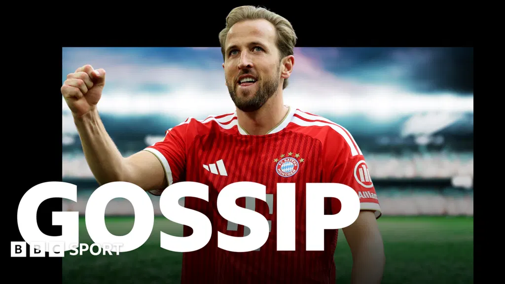 Kane on Barcelona shortlist - Saturday's gossip