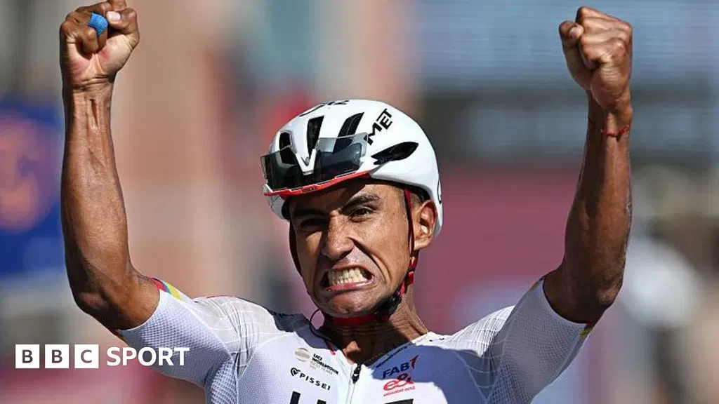 Narvaez wins Giro stage 11 as Eulalio retains lead