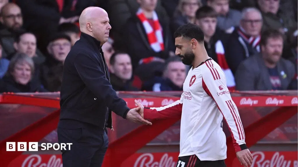The Alonso dream may be over - but Salah's outburst keeps heat on Slot
