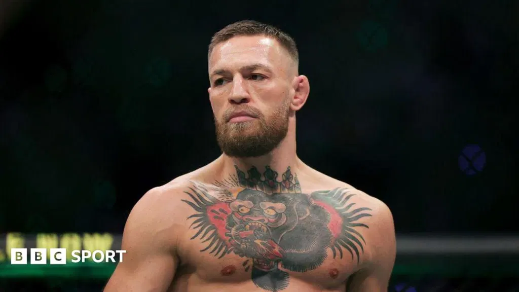 McGregor to fight Holloway in UFC return in July