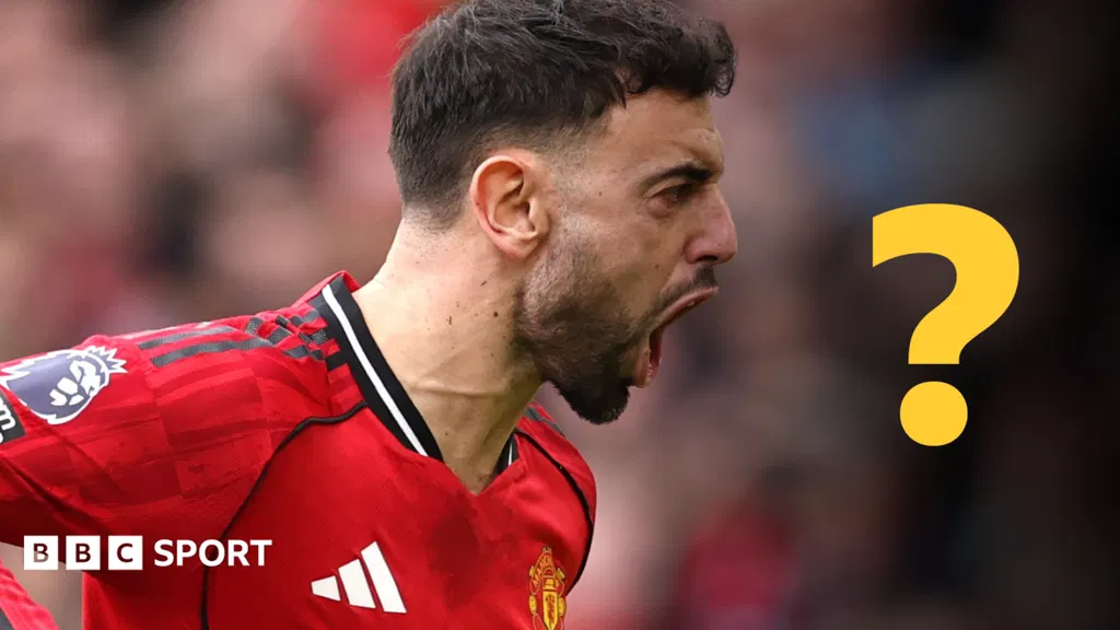 Weekly sports quiz: Who scored for Bruno Fernandes' 20th assist?