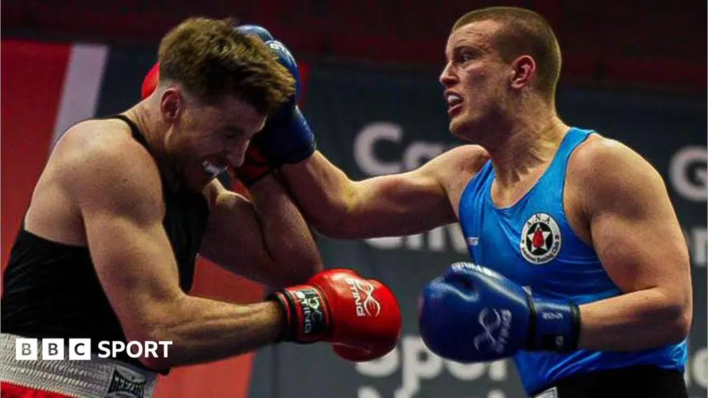 Valleys boxing gym back from brink and producing winners