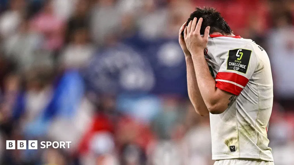 Final heartbreak in Bilbao - but how have Ulster progressed?