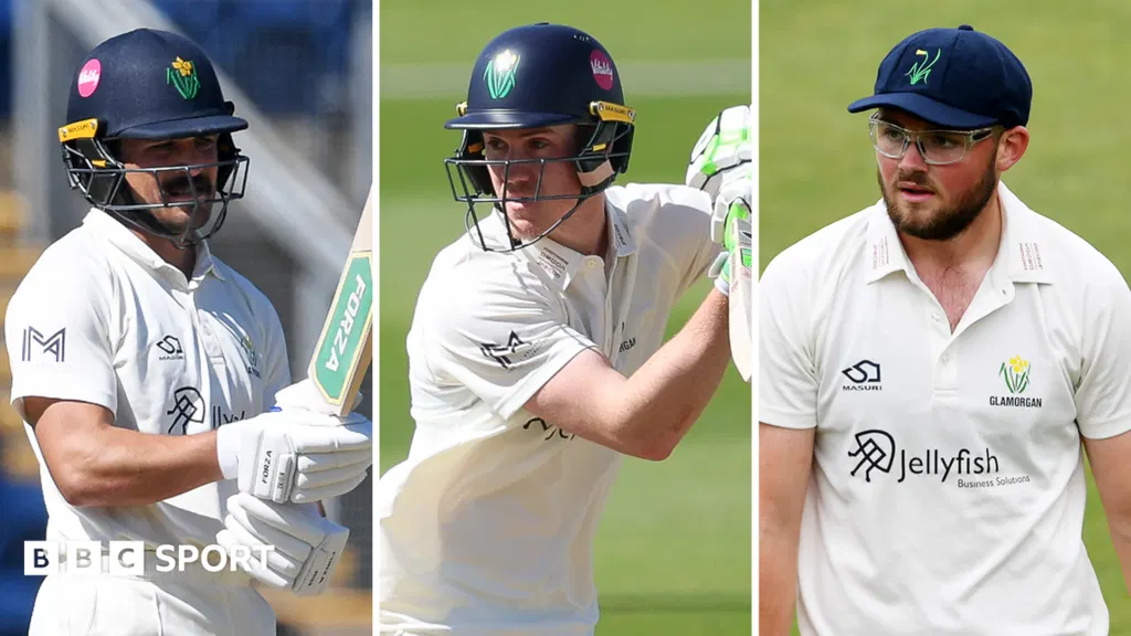Welsh-born talent key to Glamorgan's success