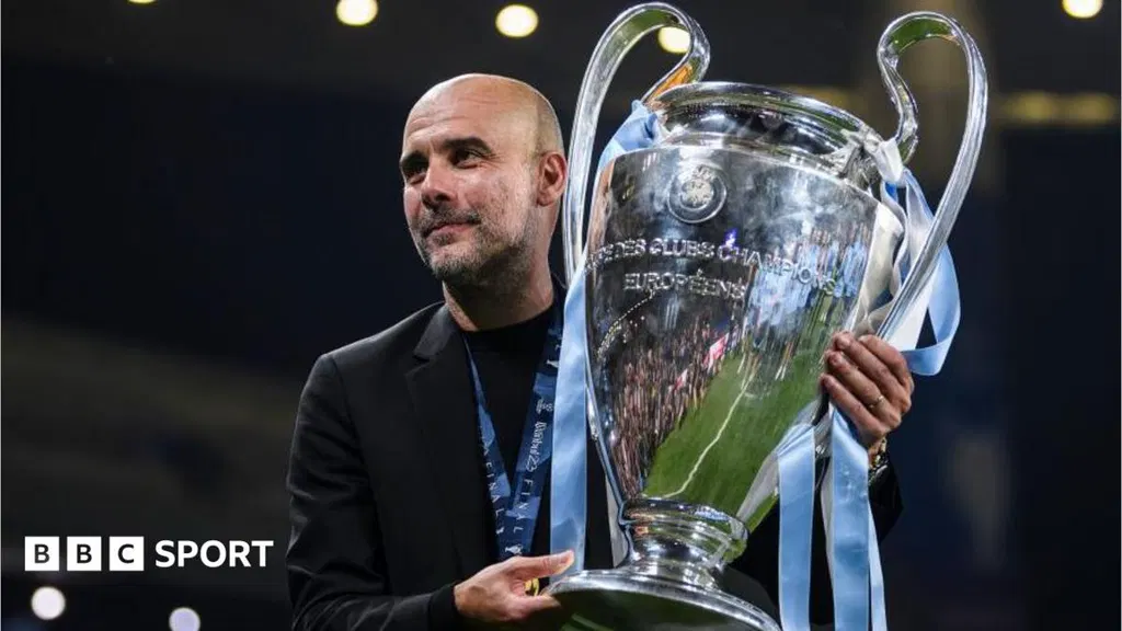Guardiola's legacy of genius will echo through all ages for years to come