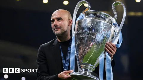 Guardiola's legacy of genius will echo through all ages for years to come