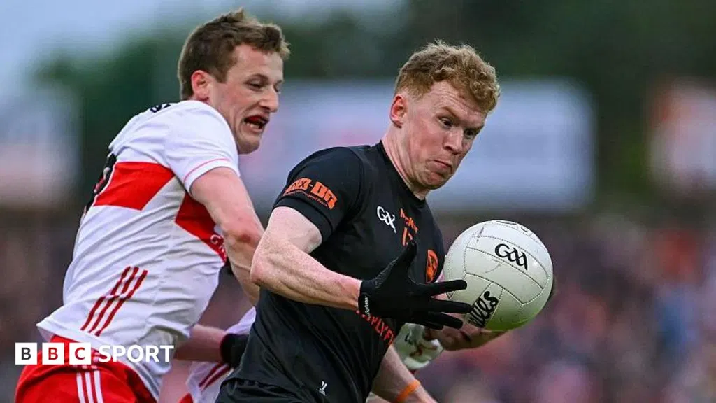 Armagh ease past Derry in All-Ireland SFC opener