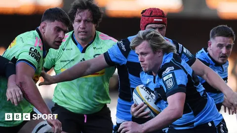 No excuses for Cardiff with South Africa trip