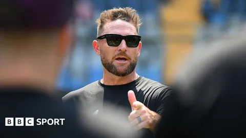 England must accept Ashes backlash, says McCullum