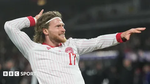 Bodo/Glimt's Hogh to have Celtic medical within 24 hours