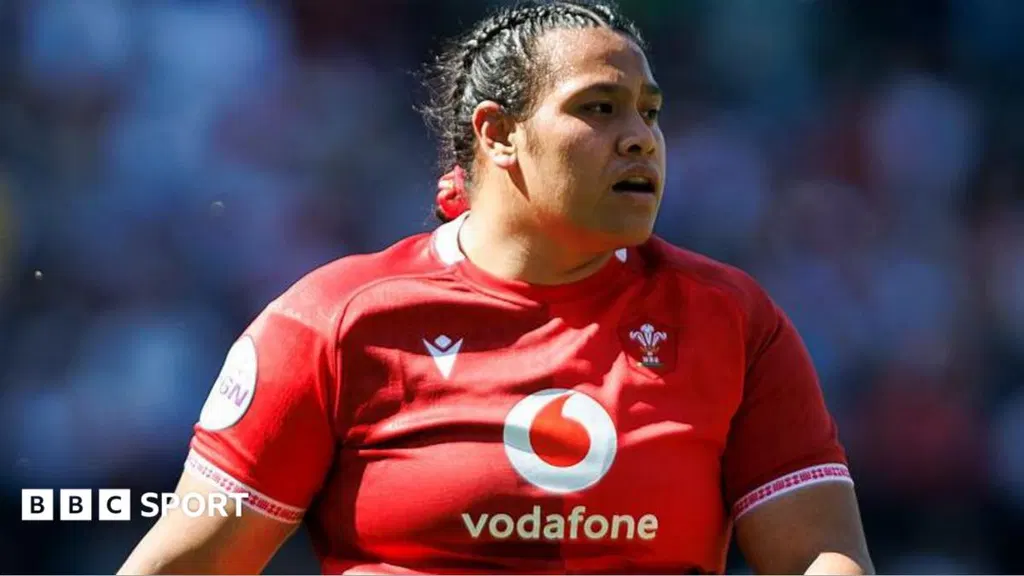 Wales prop Tuipulotu signs for Harlequins