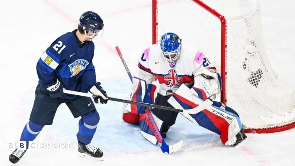GB still winless at Worlds after defeat by Finland