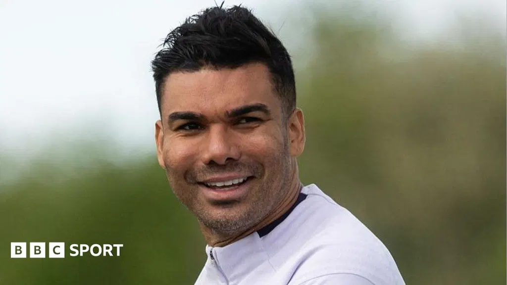 Casemiro's fond farewell - how Brazilian turned Man Utd career around